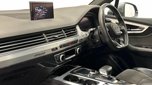 Audi Q7 3.0 Tdi V6 50 S Line Suv Tiptronic Quat Grey #2