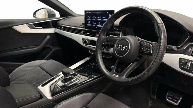 Audi A5 2.0 Tdi 40 S Line Sportback S Tronic Qu Grey #4