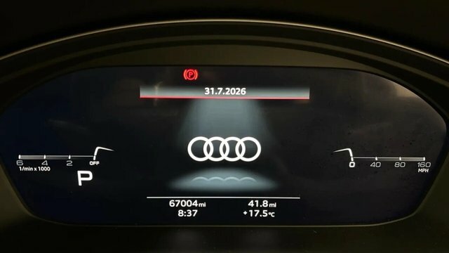 Audi A5 2.0 Tdi 40 S Line Sportback S Tronic Qu Grey #5