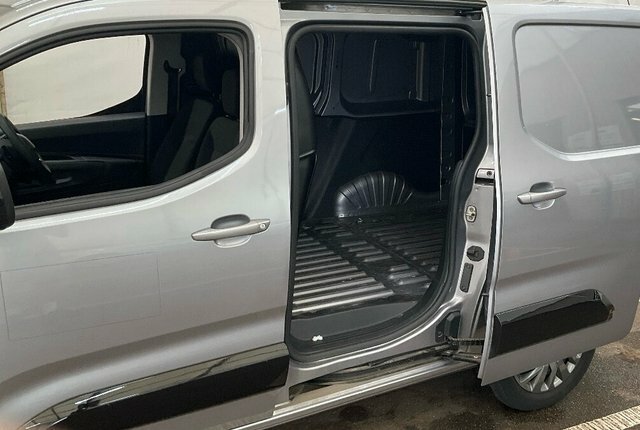 Peugeot Partner 1.5 Bluehdi 1000 Asphalt Standard Panel Van Di Grey #5