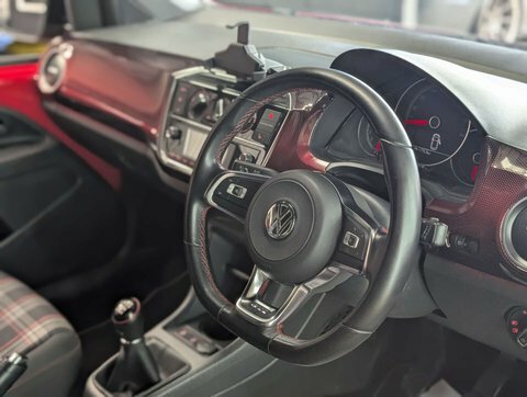 Volkswagen Up 1.0 Up Gti KT67WCG Red #2