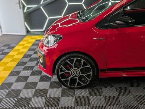 Volkswagen Up 1.0 Up Gti KT67WCG Red #4