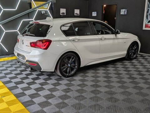 BMW 1 Series 3.0 M140i Gpf WA19VWM White #2
