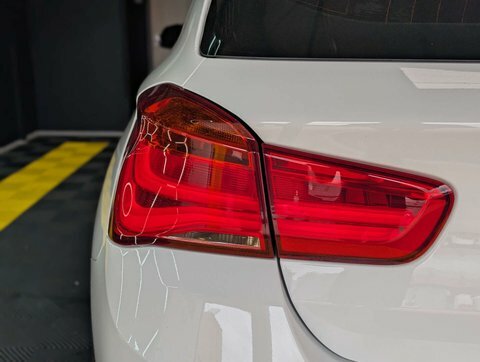 BMW 1 Series M135i Grey #23
