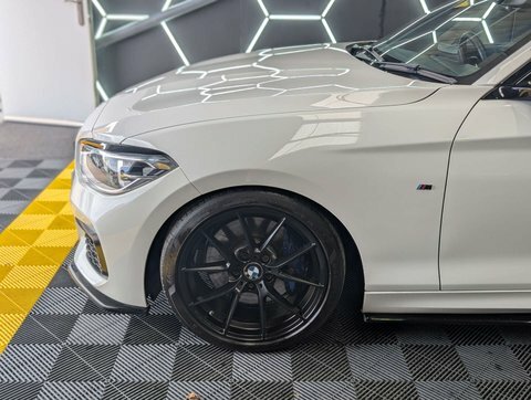 BMW 1 Series M135i Grey #62