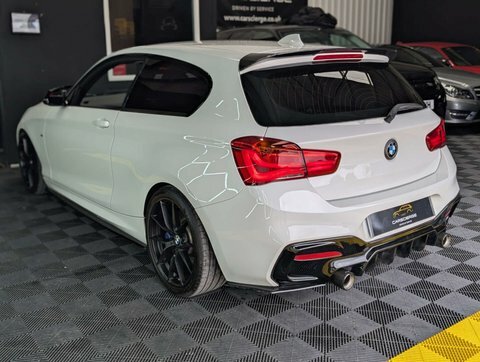 BMW 1 Series M135i Grey #30