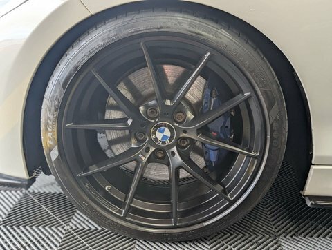 BMW 1 Series M135i Grey #60