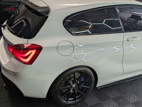BMW 1 Series M135i Grey #18