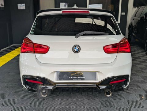 BMW 1 Series M135i Grey #22