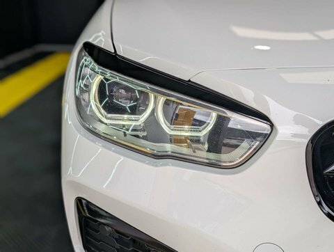 BMW 1 Series M135i Grey #13