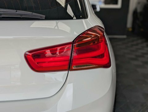 BMW 1 Series M135i Grey #26