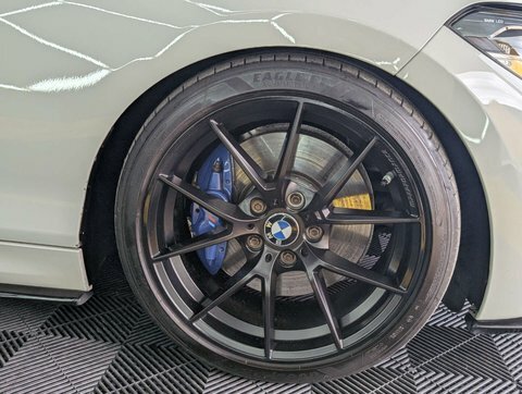 BMW 1 Series M135i Grey #15
