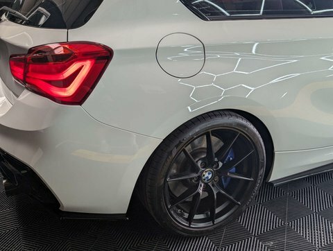 BMW 1 Series M135i Grey #19