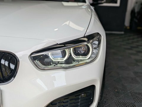 BMW 1 Series M135i Grey #12