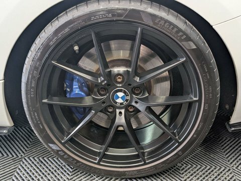 BMW 1 Series M135i Grey #10