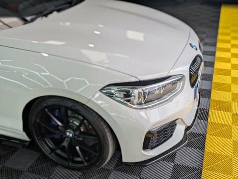 BMW 1 Series M135i Grey #14