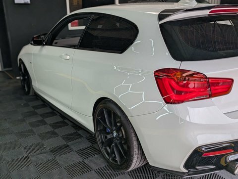 BMW 1 Series M135i Grey #28
