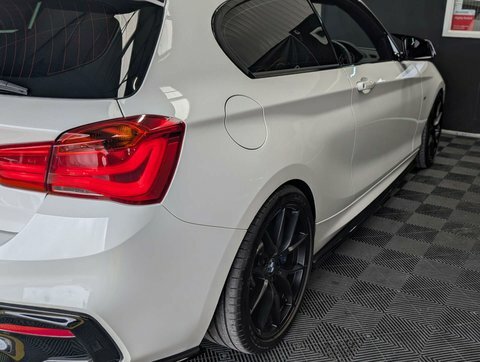 BMW 1 Series M135i Grey #29
