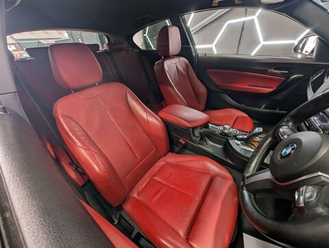 BMW 1 Series M135i Grey #36
