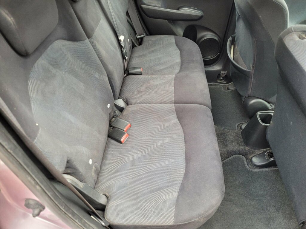 Honda Jazz Hatchback Silver #16