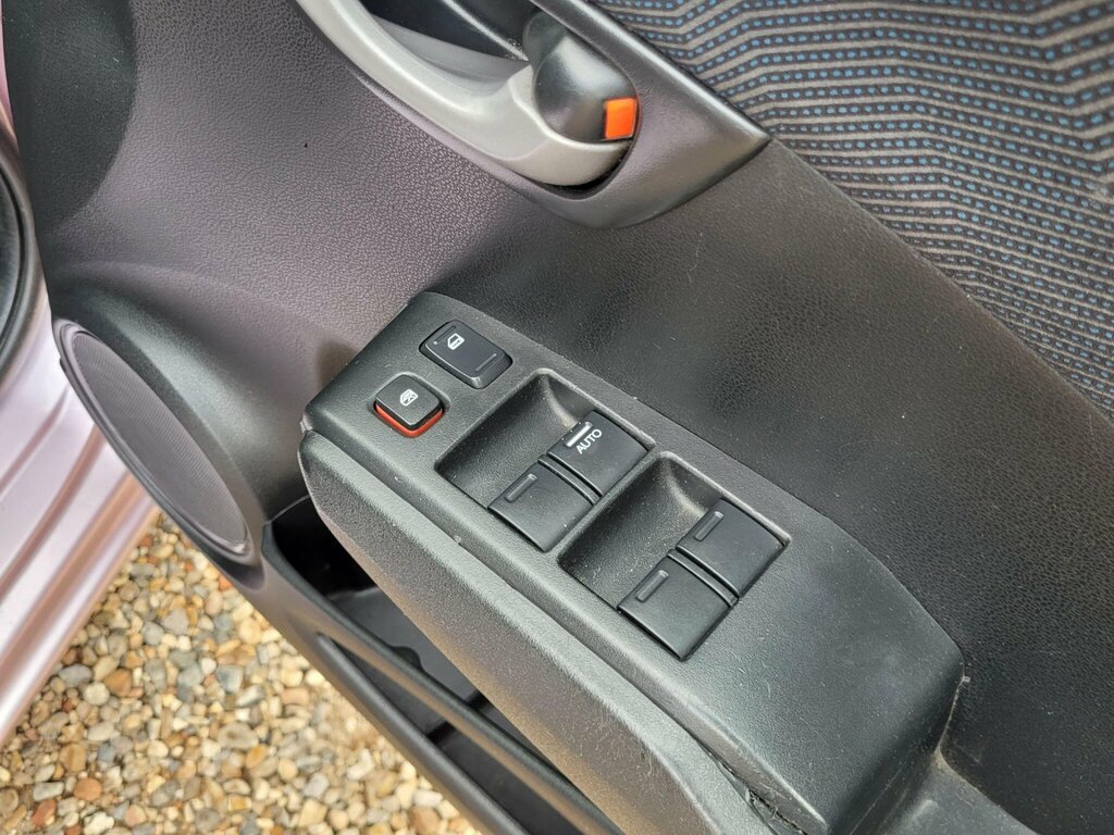 Honda Jazz Hatchback Silver #11
