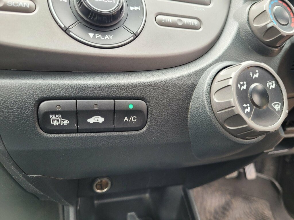 Honda Jazz Hatchback Silver #24