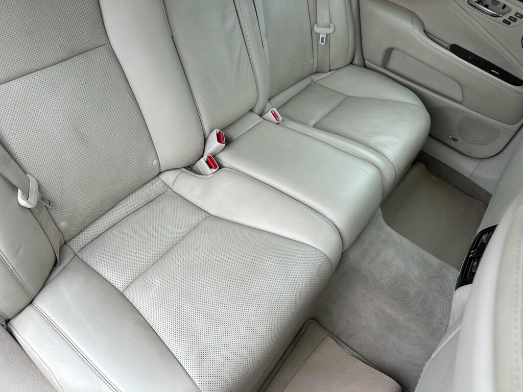 Lexus LS 5.0 600H V8 Cvt Silver #28