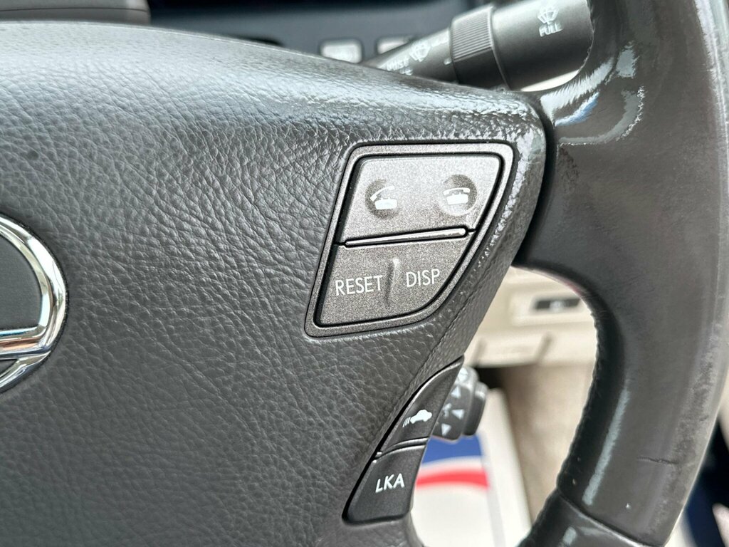 Lexus LS 5.0 600H V8 Cvt Silver #41
