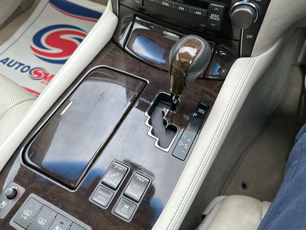 Lexus LS 5.0 600H V8 Cvt Silver #13