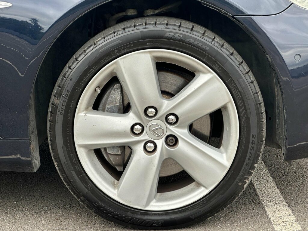 Lexus LS 5.0 600H V8 Cvt Silver #63