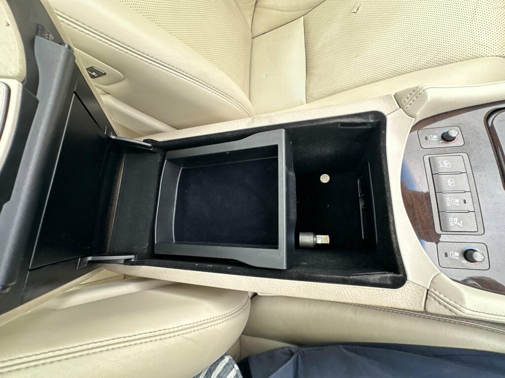 Lexus LS 5.0 600H V8 Cvt Silver #86