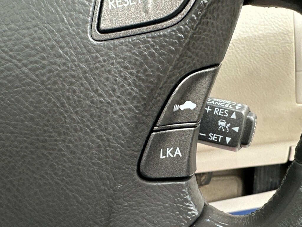Lexus LS 5.0 600H V8 Cvt Silver #39