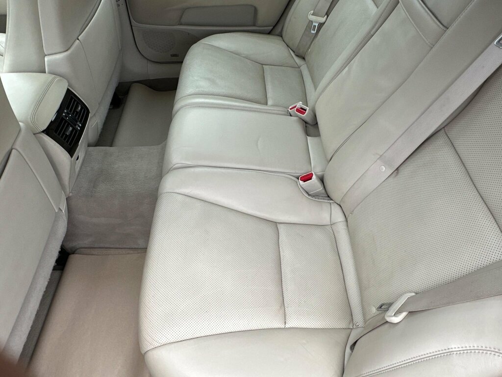 Lexus LS 5.0 600H V8 Cvt Silver #26