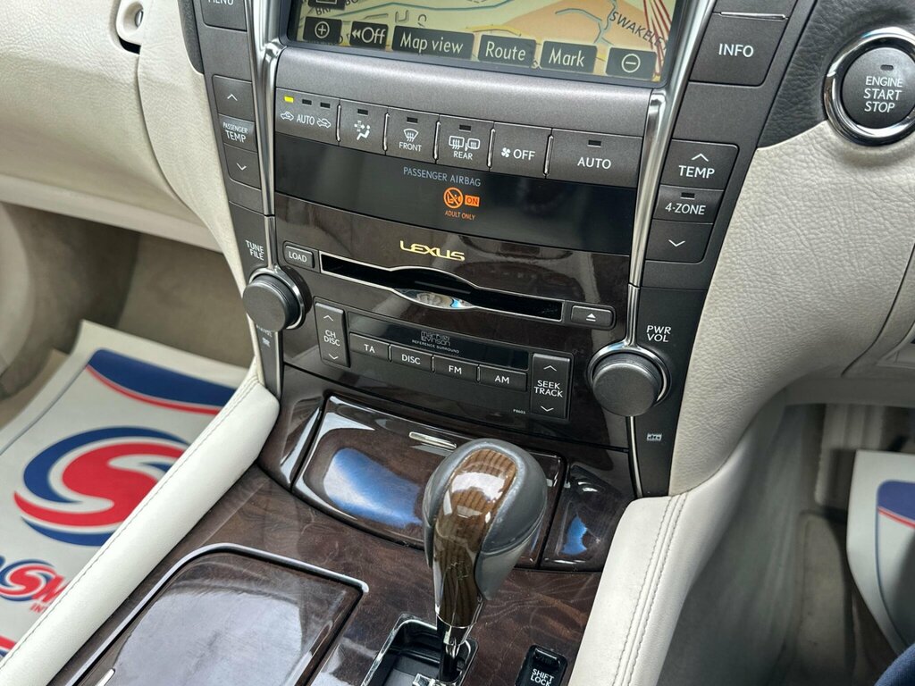 Lexus LS 5.0 600H V8 Cvt Silver #14