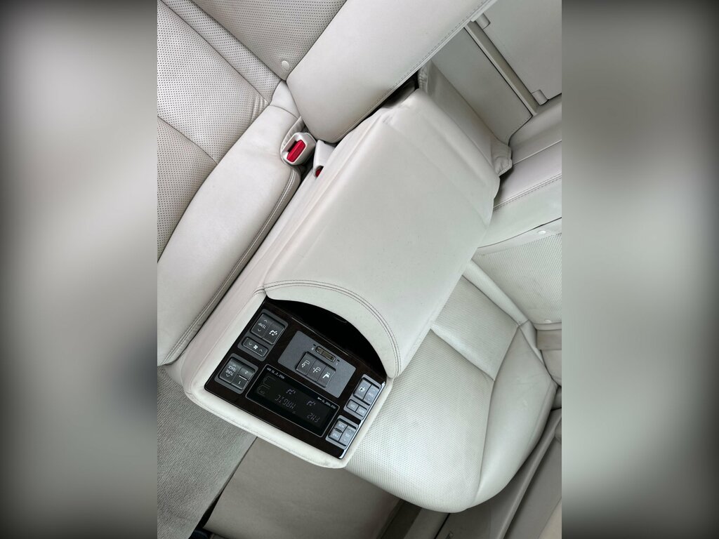 Lexus LS 5.0 600H V8 Cvt Silver #84