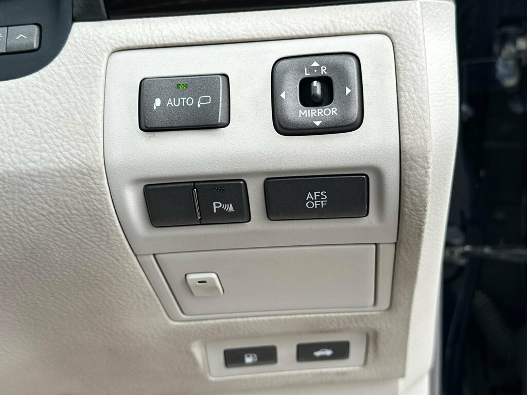 Lexus LS 5.0 600H V8 Cvt Silver #48
