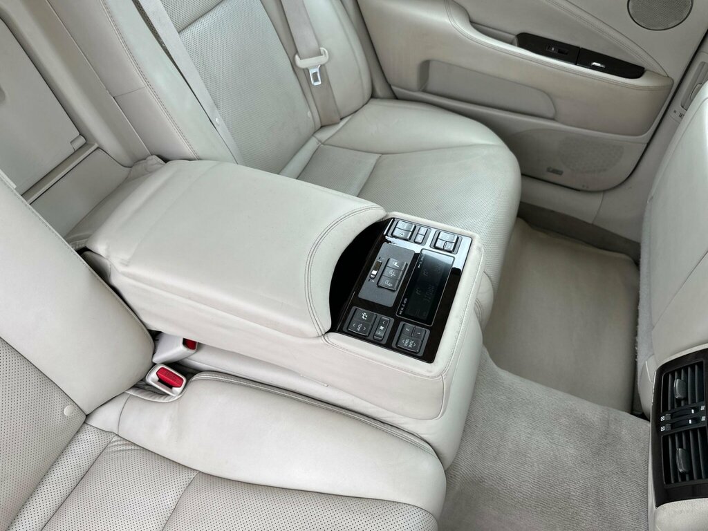 Lexus LS 5.0 600H V8 Cvt Silver #27
