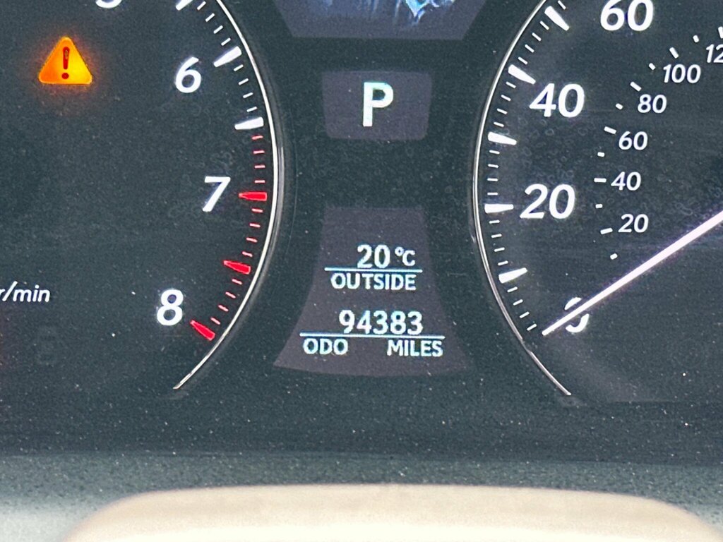 Lexus LS 5.0 600H V8 Cvt Silver #72