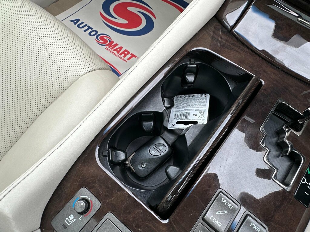 Lexus LS 5.0 600H V8 Cvt Silver #59