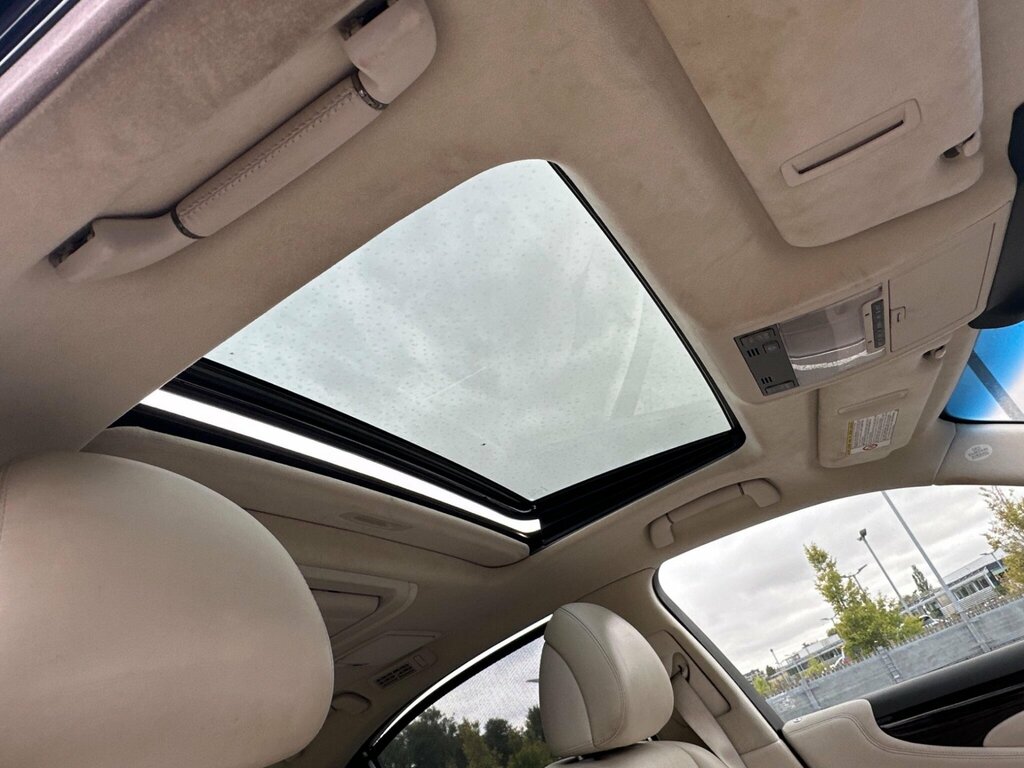 Lexus LS 5.0 600H V8 Cvt Silver #77