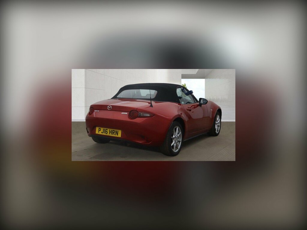 Mazda MX-5 Skyactiv-g Icon U10002570 Ulez Grey #8