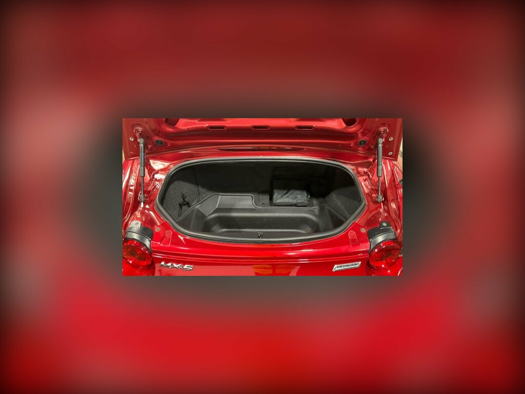 Mazda MX-5 1.5 Skyactiv-g Se-l Nav Euro 6 Red #5