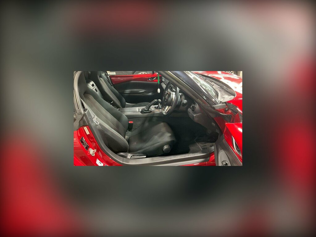 Mazda MX-5 1.5 Skyactiv-g Se-l Nav Euro 6 Red #3