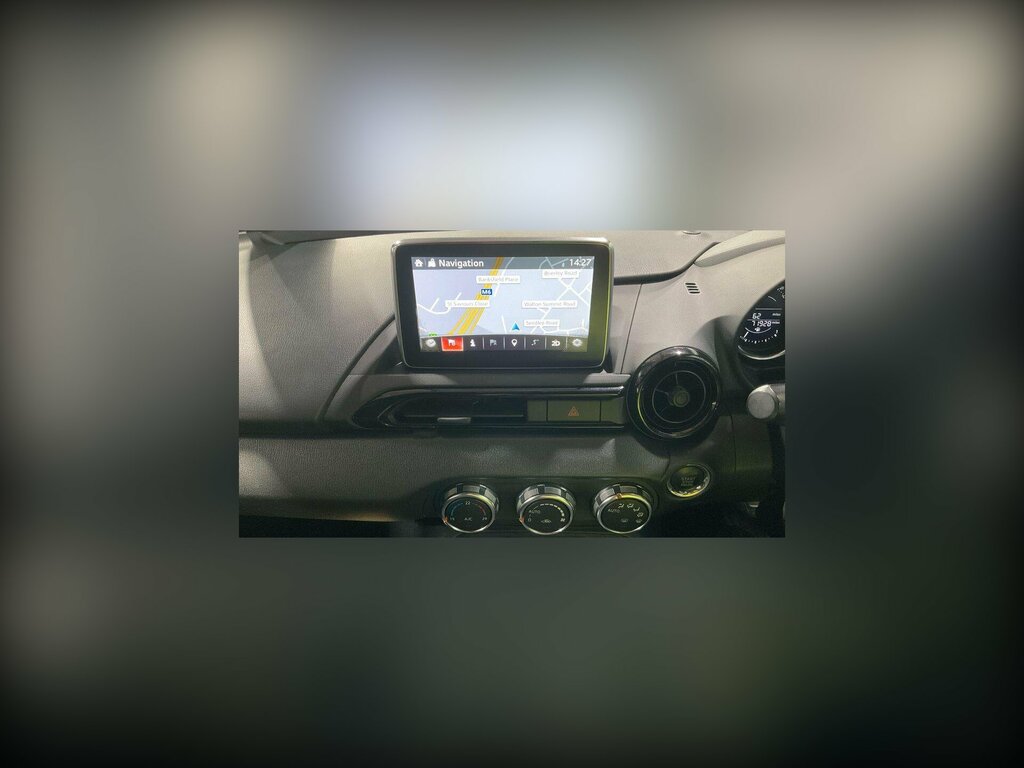 Mazda MX-5 1.5 Skyactiv-g Se-l Nav Euro 6 Red