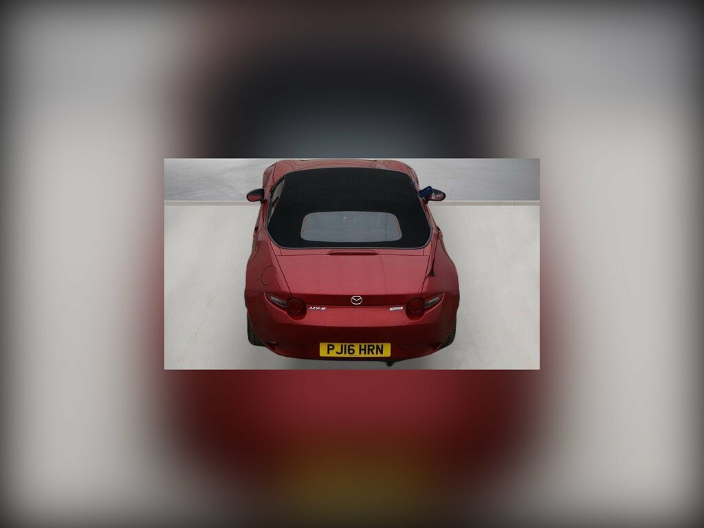 Mazda MX-5 1.5 Skyactiv-g Se-l Nav Euro 6 Red #6
