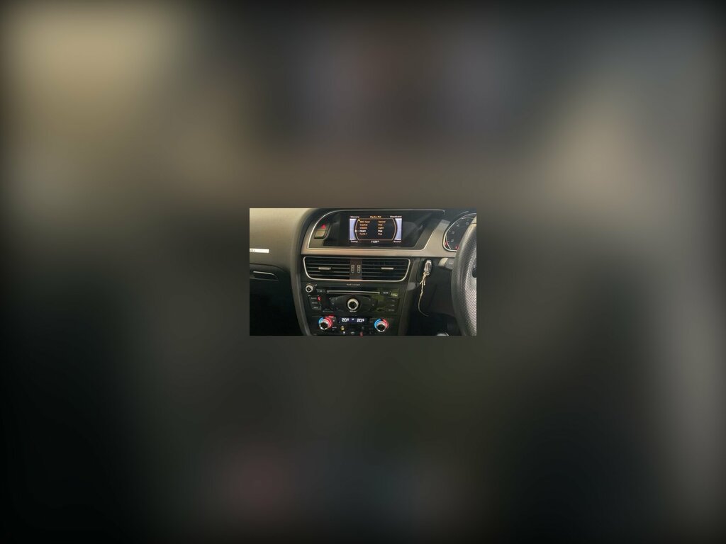 Audi A5 1.8 Tfsi S Line Euro 5 Ss White