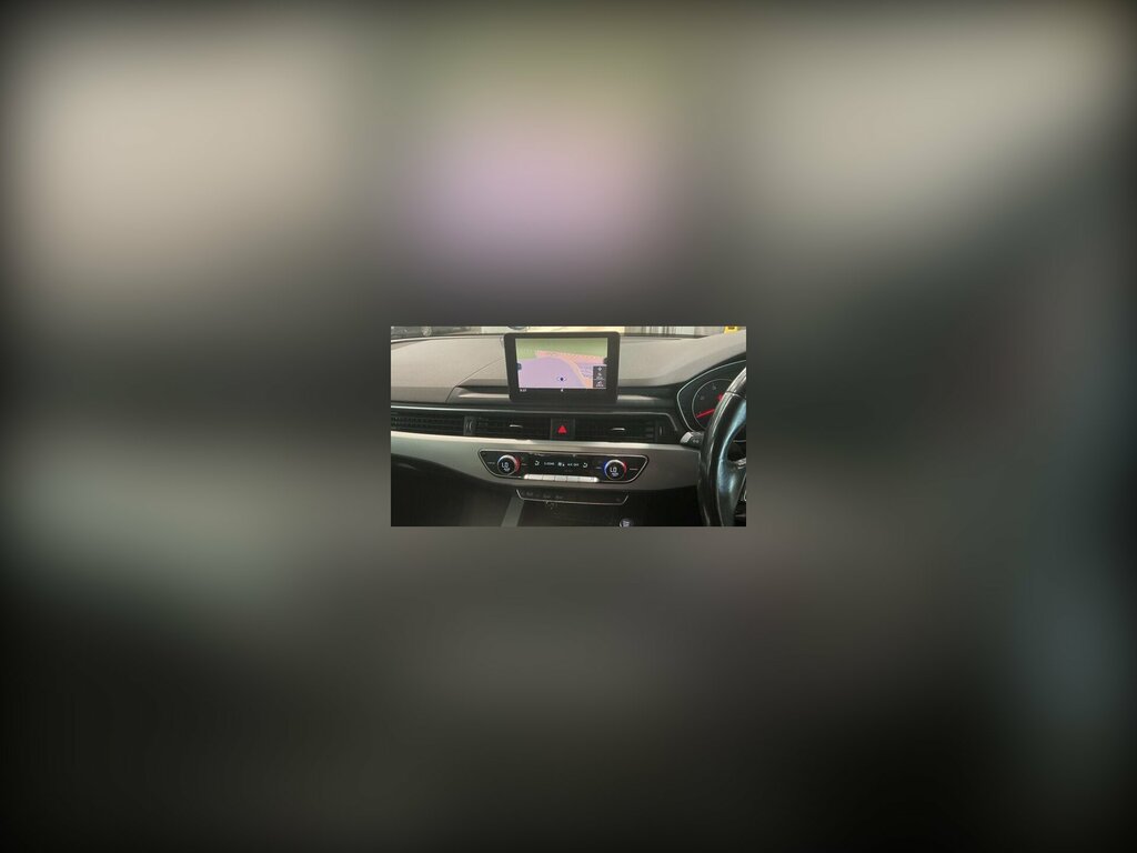 Audi A4 2.0 Tdi Ultra Se Euro 6 Ss Blue #4