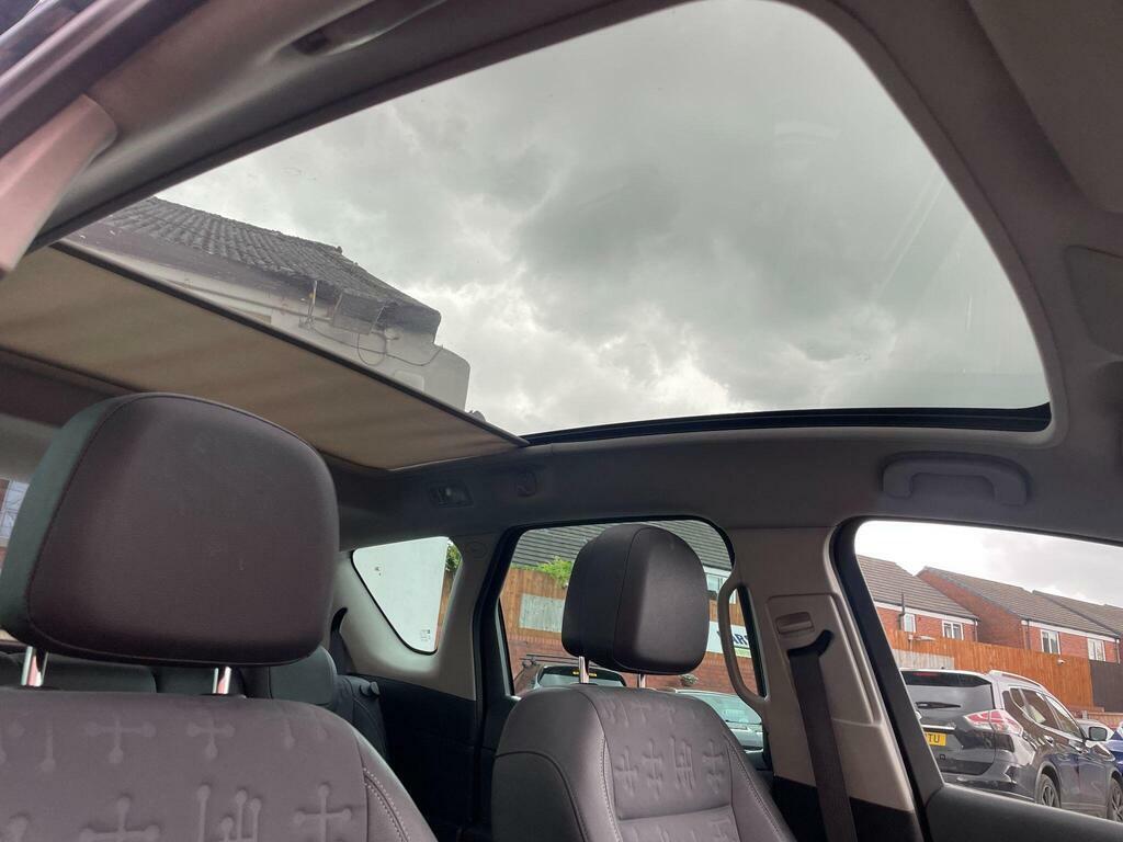 Vauxhall Meriva Se Cdti  #14
