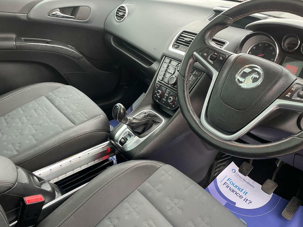 Vauxhall Meriva Se Cdti  #8