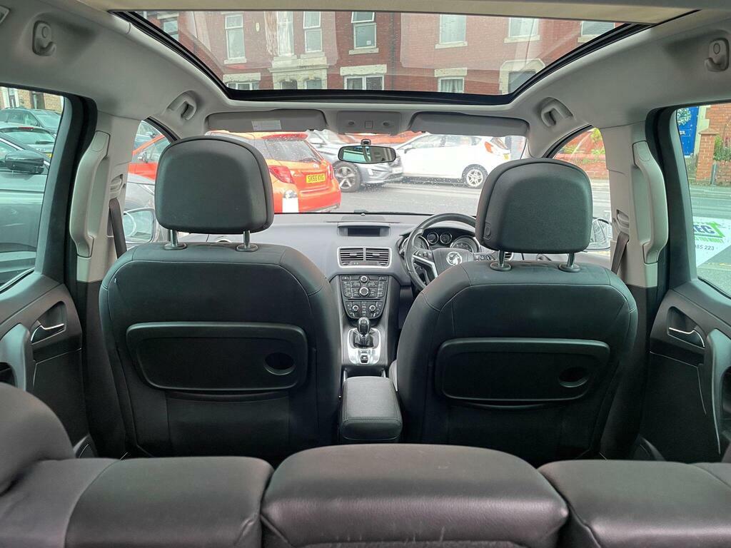Vauxhall Meriva Se Cdti  #31